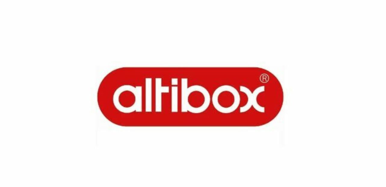 Bilde av Altibox sin logo
